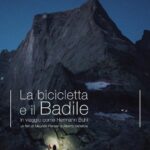 The bicycle and the Badile